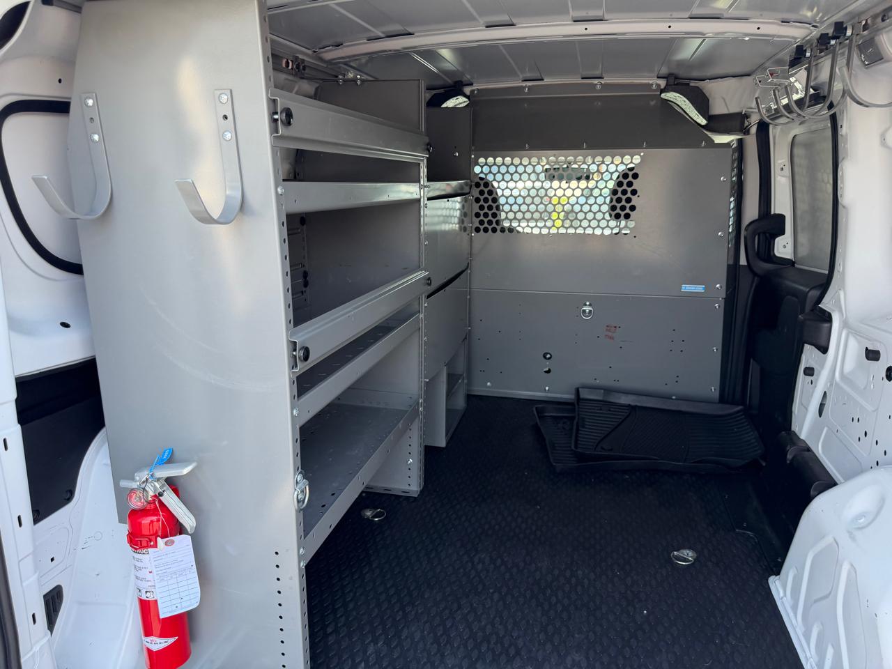 RAM ProMaster City Cargo Van Tradesman SLT Van 2019