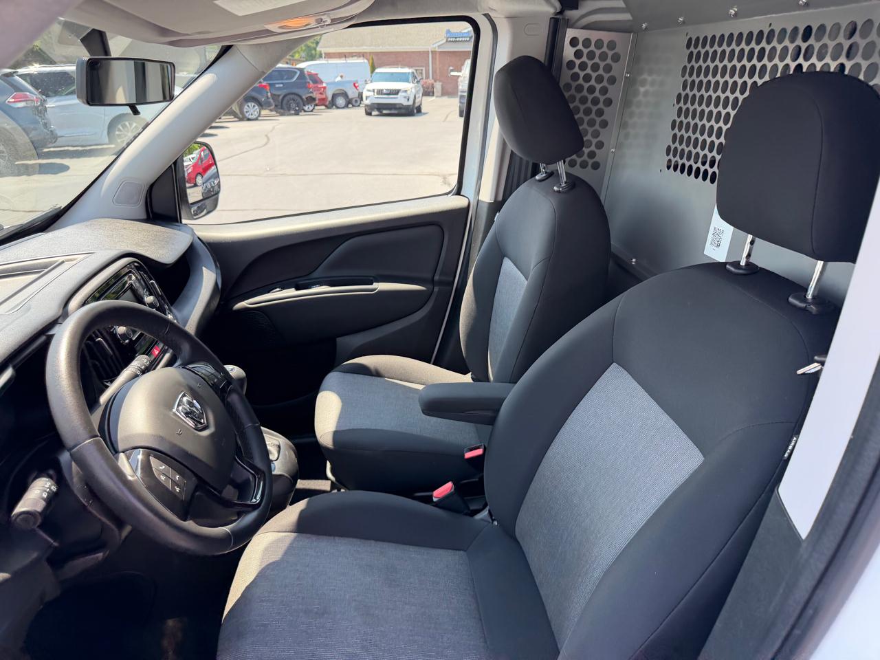 RAM ProMaster City Cargo Van Tradesman SLT Van 2019