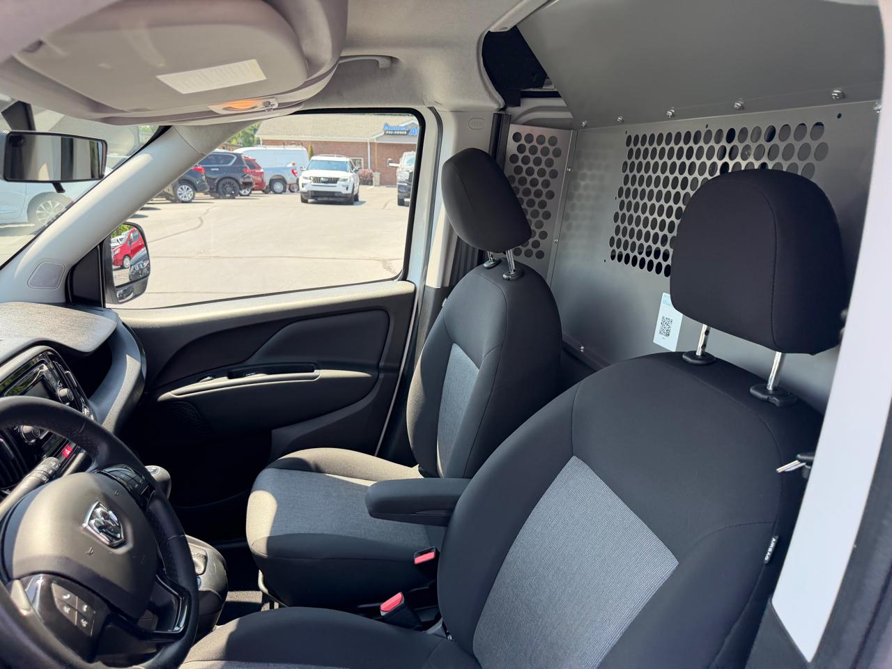 RAM ProMaster City Cargo Van Tradesman SLT Van 2019