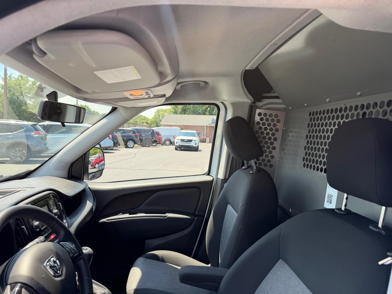 RAM ProMaster City Cargo Van Tradesman SLT Van 2019