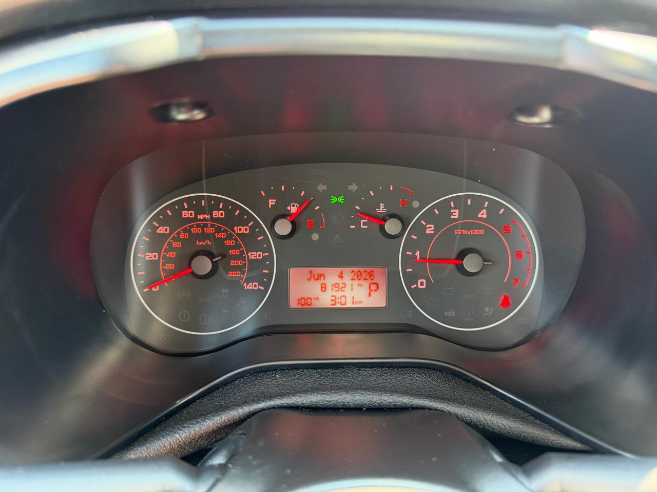 RAM ProMaster City Cargo Van Tradesman SLT Van 2019