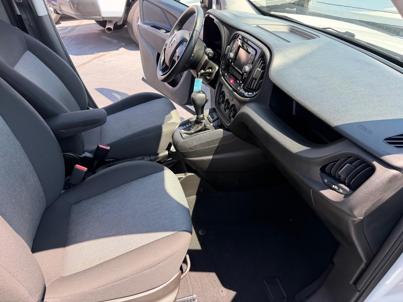 RAM ProMaster City Cargo Van Tradesman SLT Van 2019