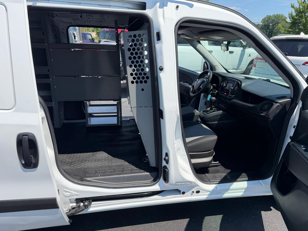 RAM ProMaster City Cargo Van Tradesman SLT Van 2019