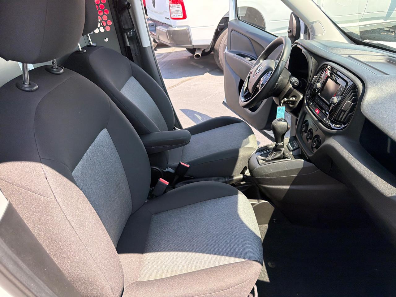 RAM ProMaster City Cargo Van Tradesman SLT Van 2019