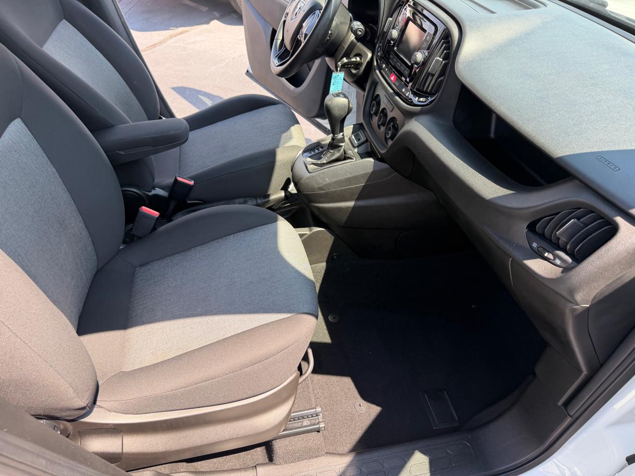 RAM ProMaster City Cargo Van Tradesman SLT Van 2019
