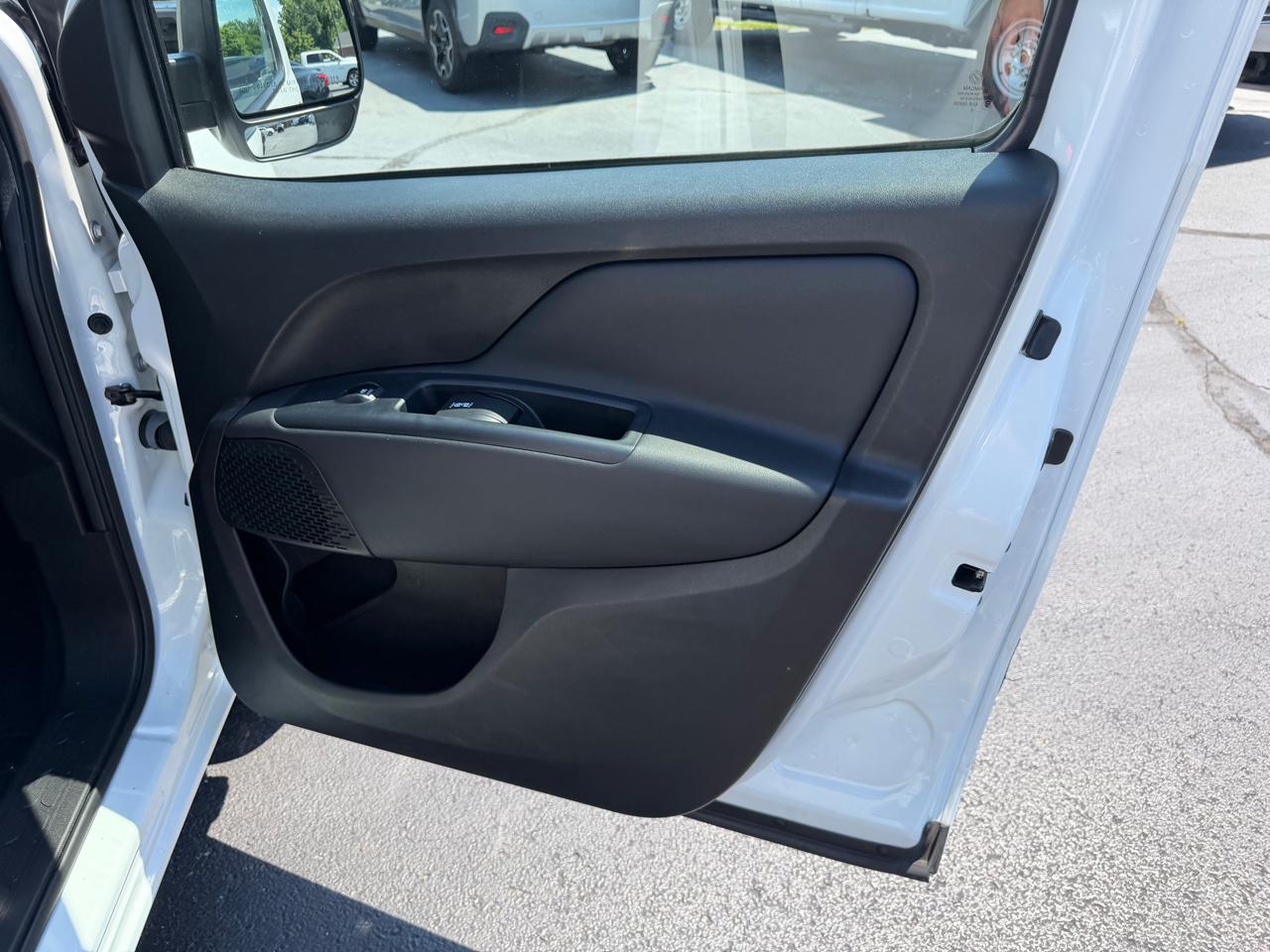 RAM ProMaster City Cargo Van Tradesman SLT Van 2019