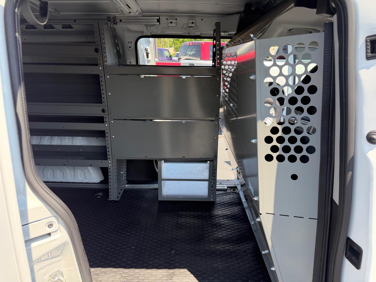 RAM ProMaster City Cargo Van Tradesman SLT Van 2019