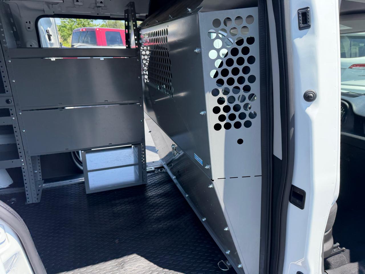 RAM ProMaster City Cargo Van Tradesman SLT Van 2019