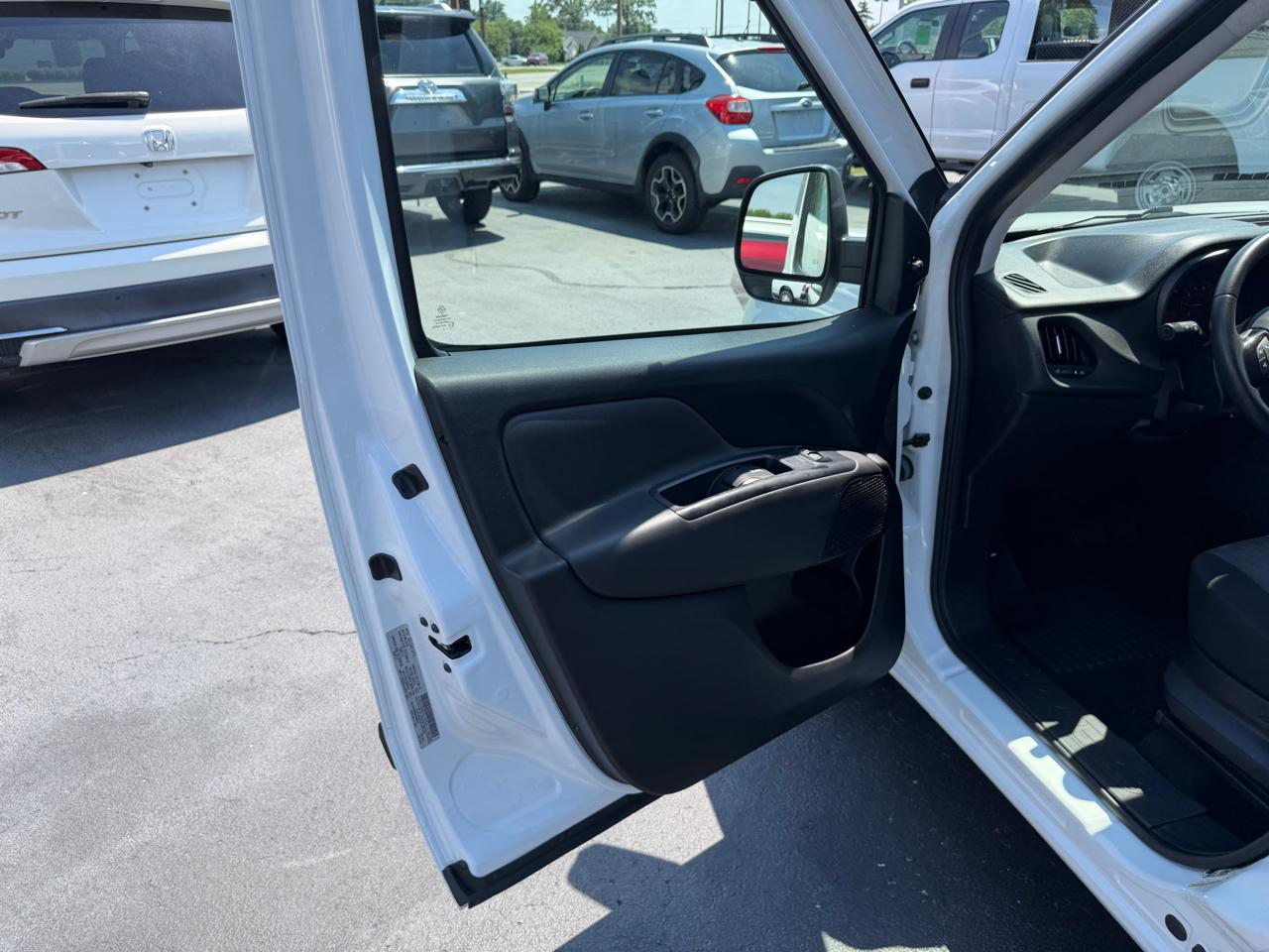 RAM ProMaster City Cargo Van Tradesman SLT Van 2019