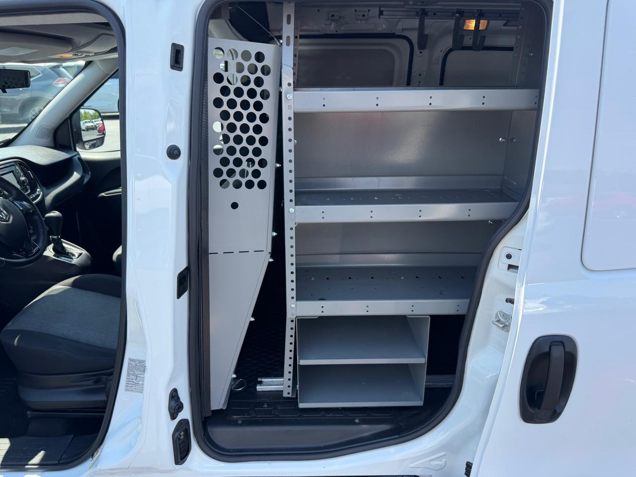 RAM ProMaster City Cargo Van Tradesman SLT Van 2019