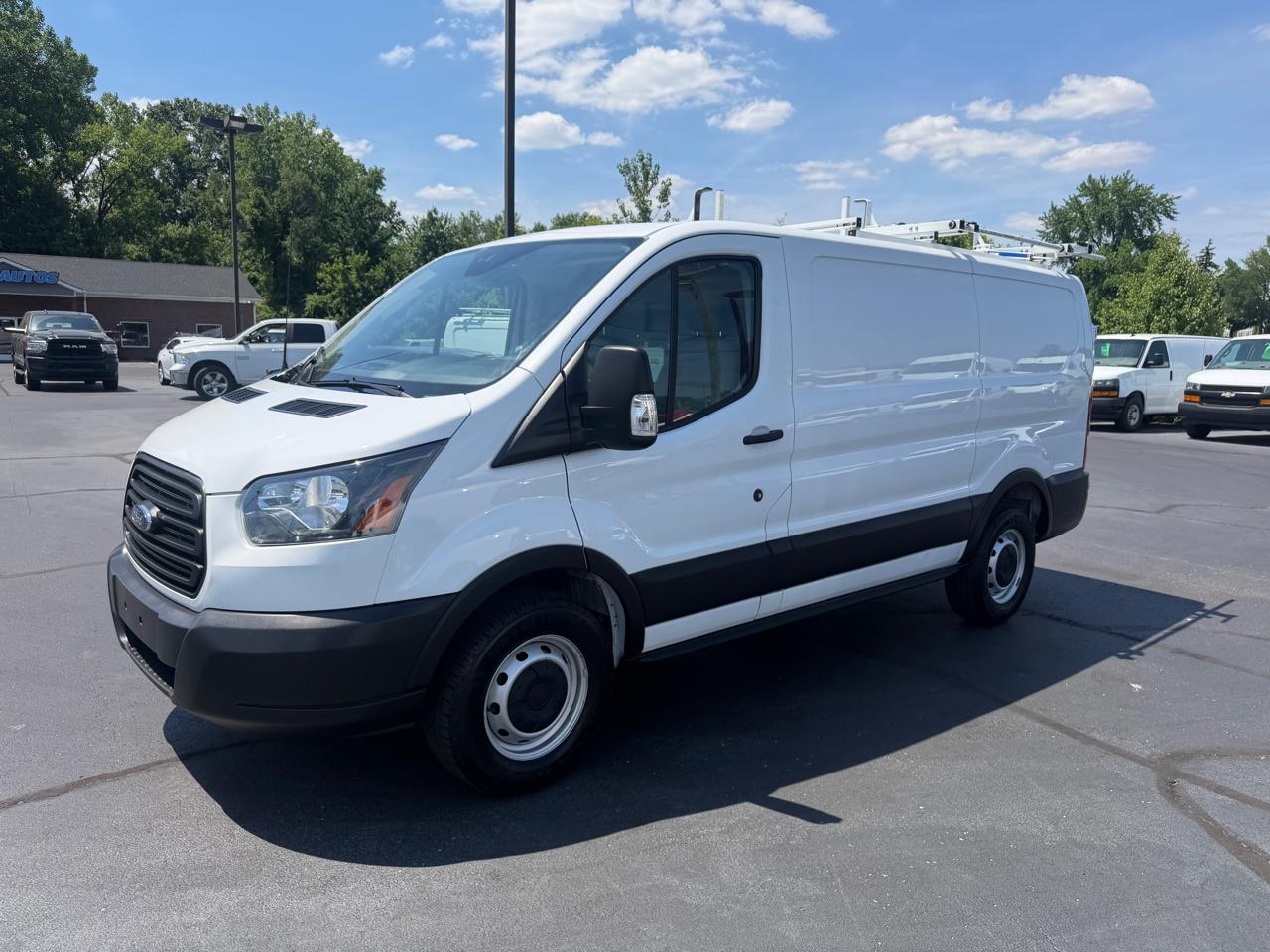 Ford Transit Van T-250 130" Low Rf 9000 GVWR Sliding RH Dr 2019