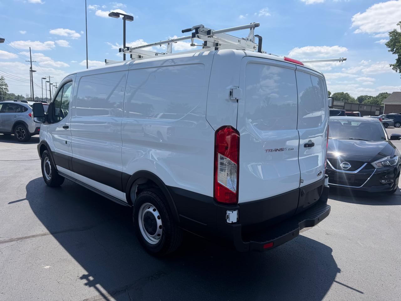 Ford Transit Van T-250 130" Low Rf 9000 GVWR Sliding RH Dr 2019