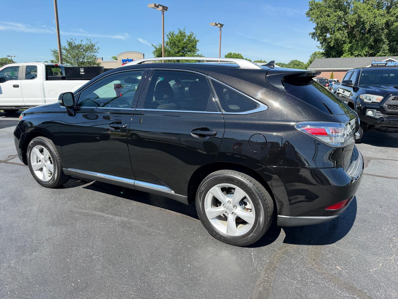 Lexus RX 350 AWD 4dr 2012