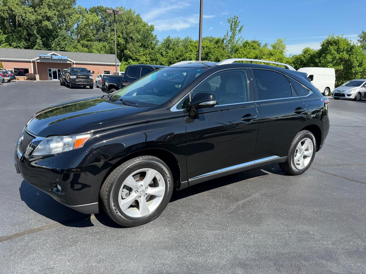 Lexus RX 350 AWD 4dr 2012