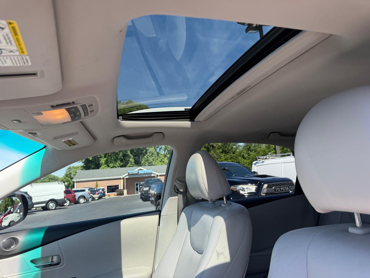 Lexus RX 350 AWD 4dr 2012