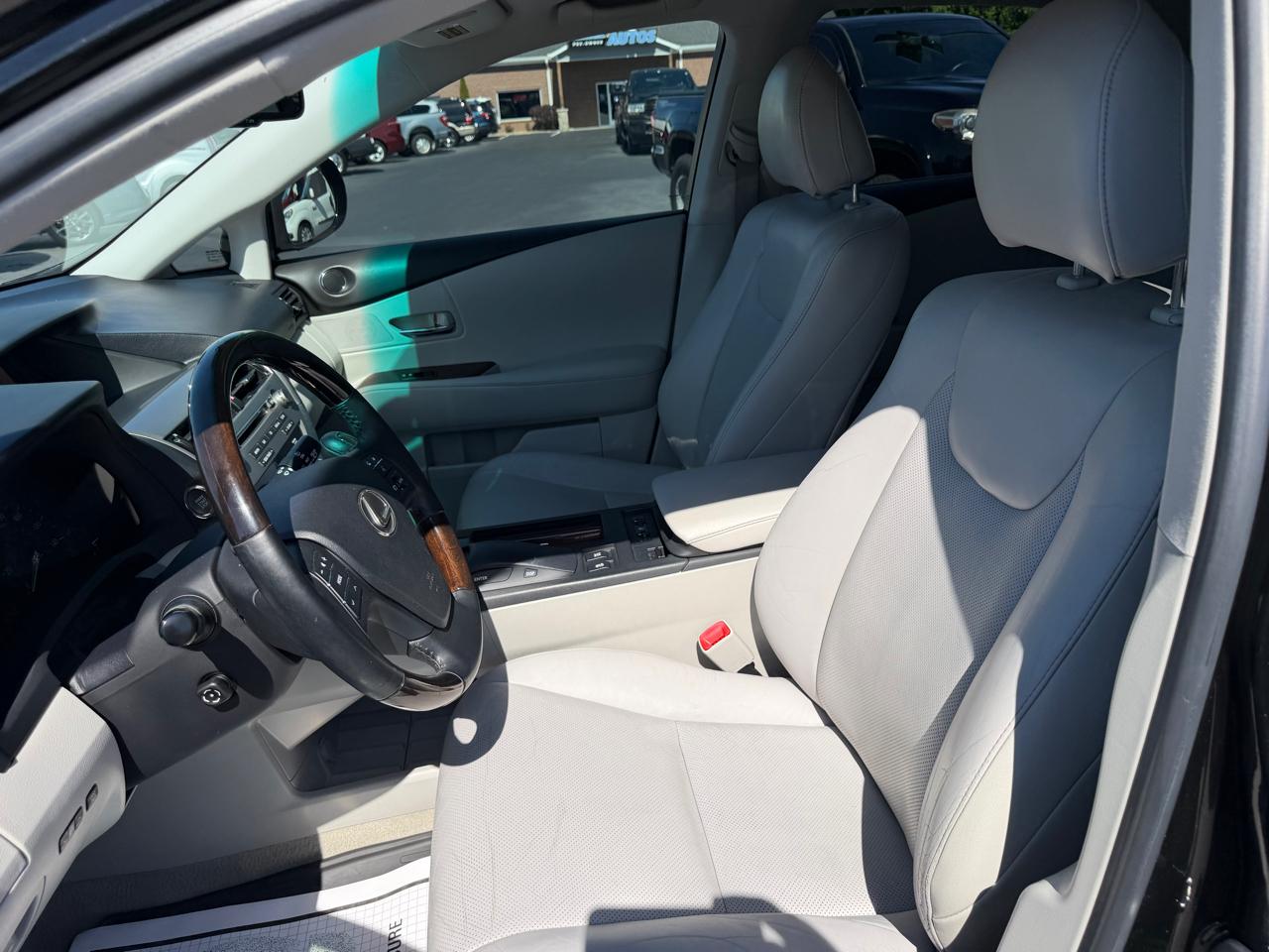 Lexus RX 350 AWD 4dr 2012