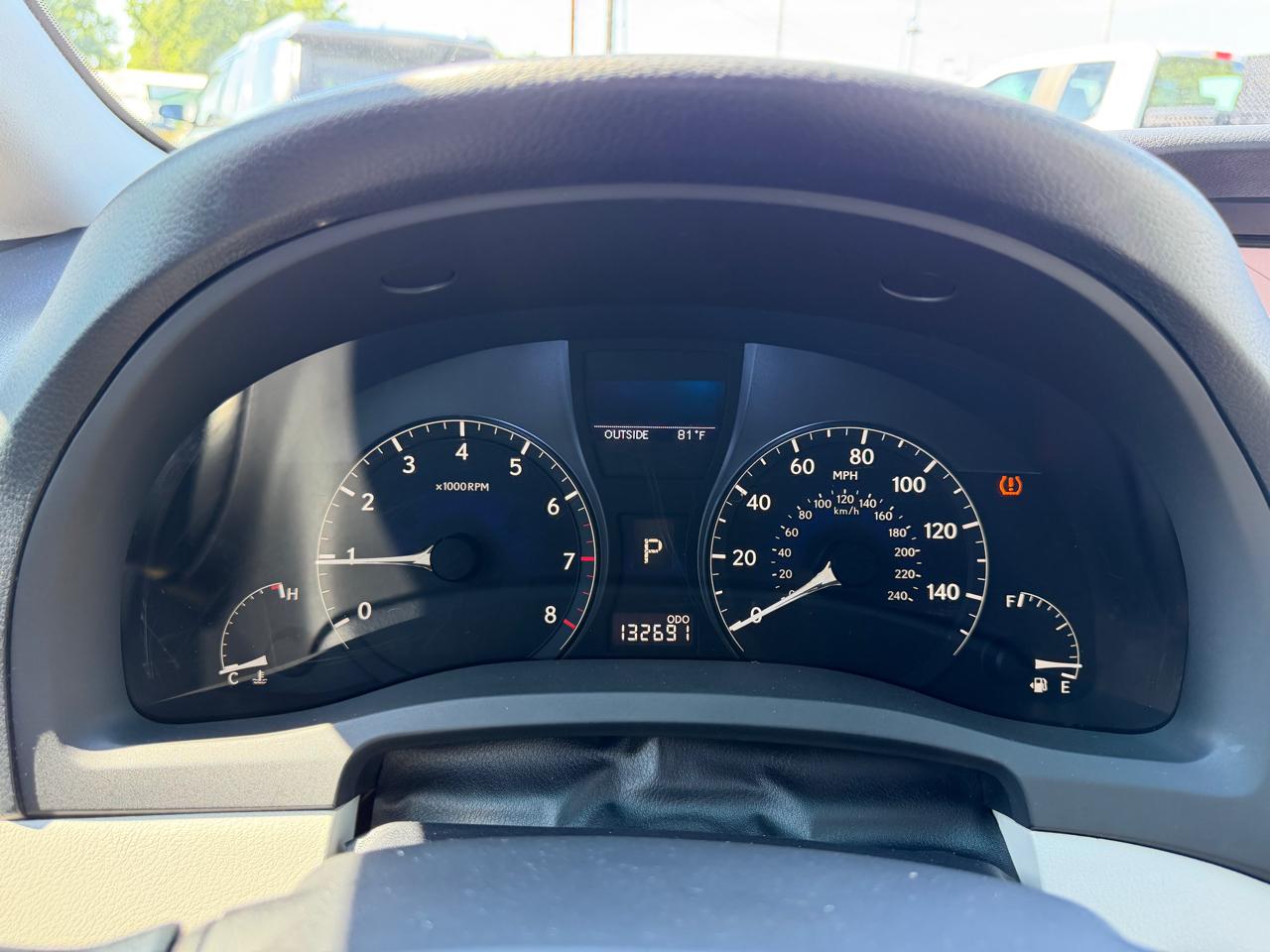 Lexus RX 350 AWD 4dr 2012