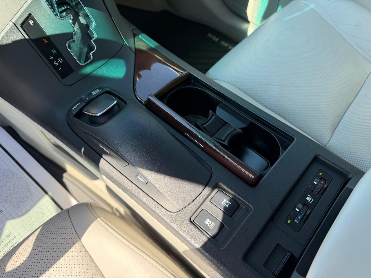 Lexus RX 350 AWD 4dr 2012