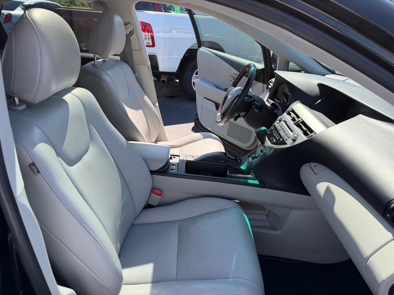 Lexus RX 350 AWD 4dr 2012