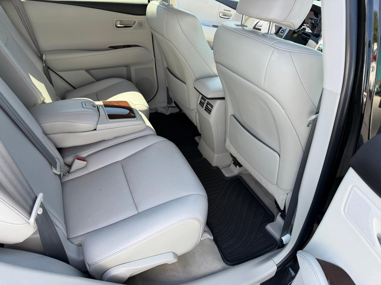 Lexus RX 350 AWD 4dr 2012