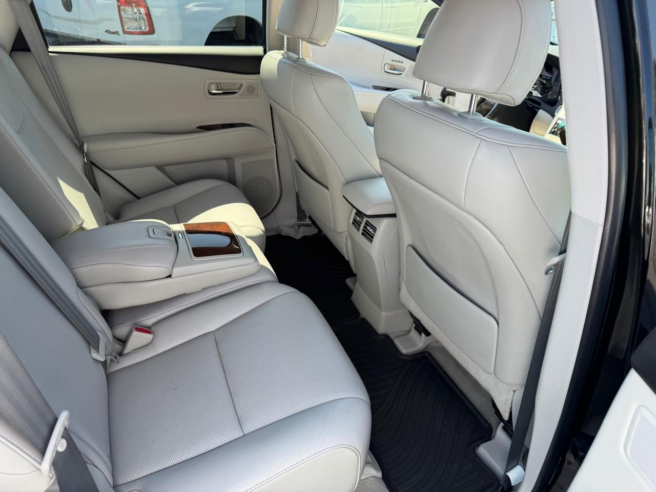 Lexus RX 350 AWD 4dr 2012