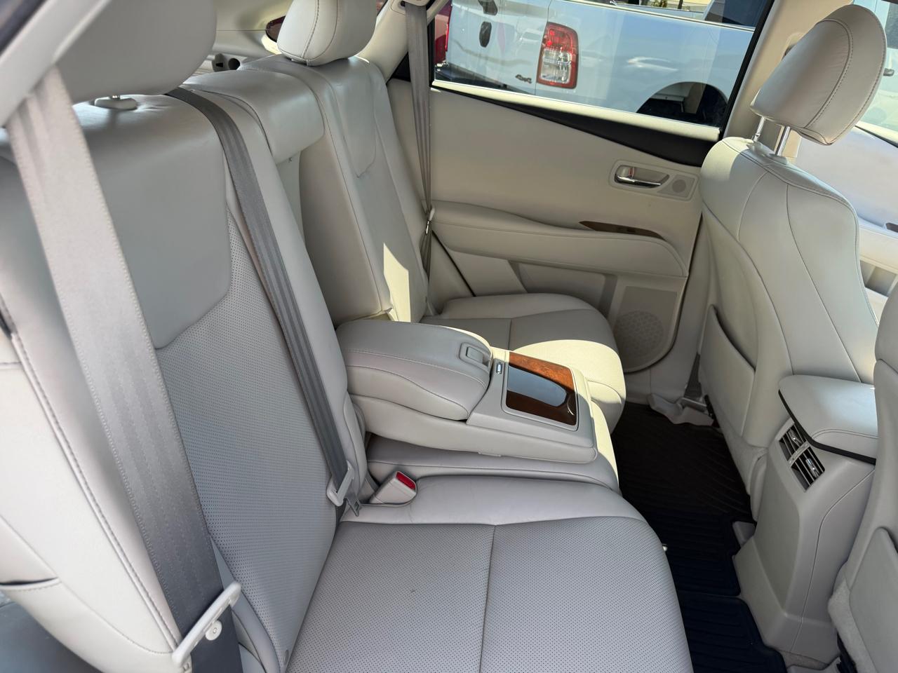 Lexus RX 350 AWD 4dr 2012