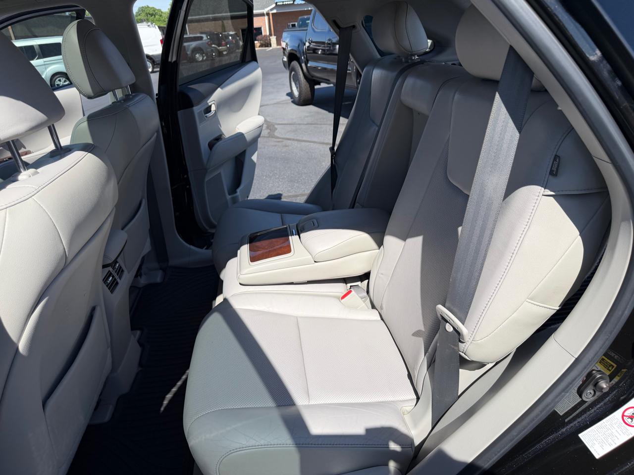 Lexus RX 350 AWD 4dr 2012