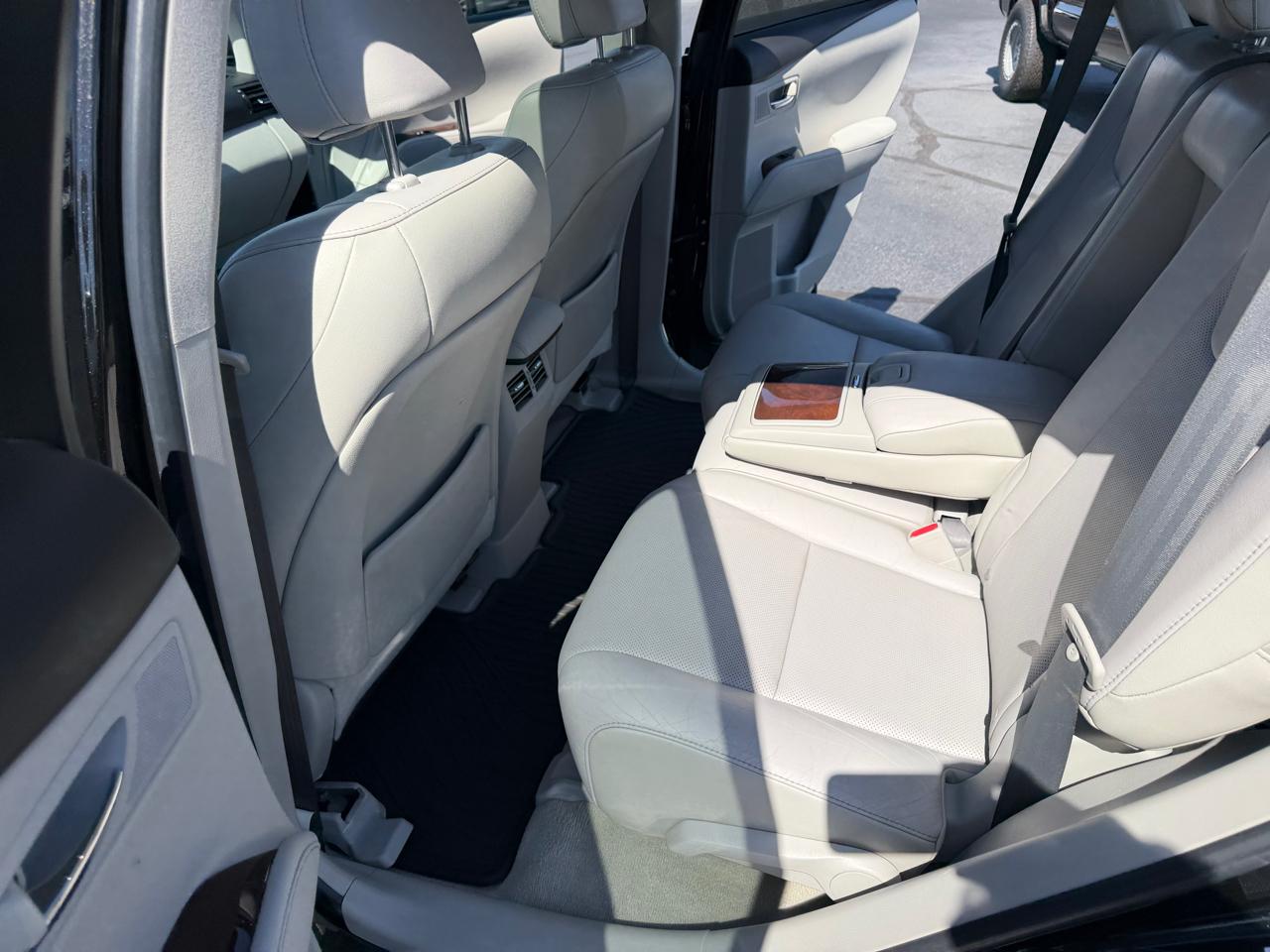 Lexus RX 350 AWD 4dr 2012