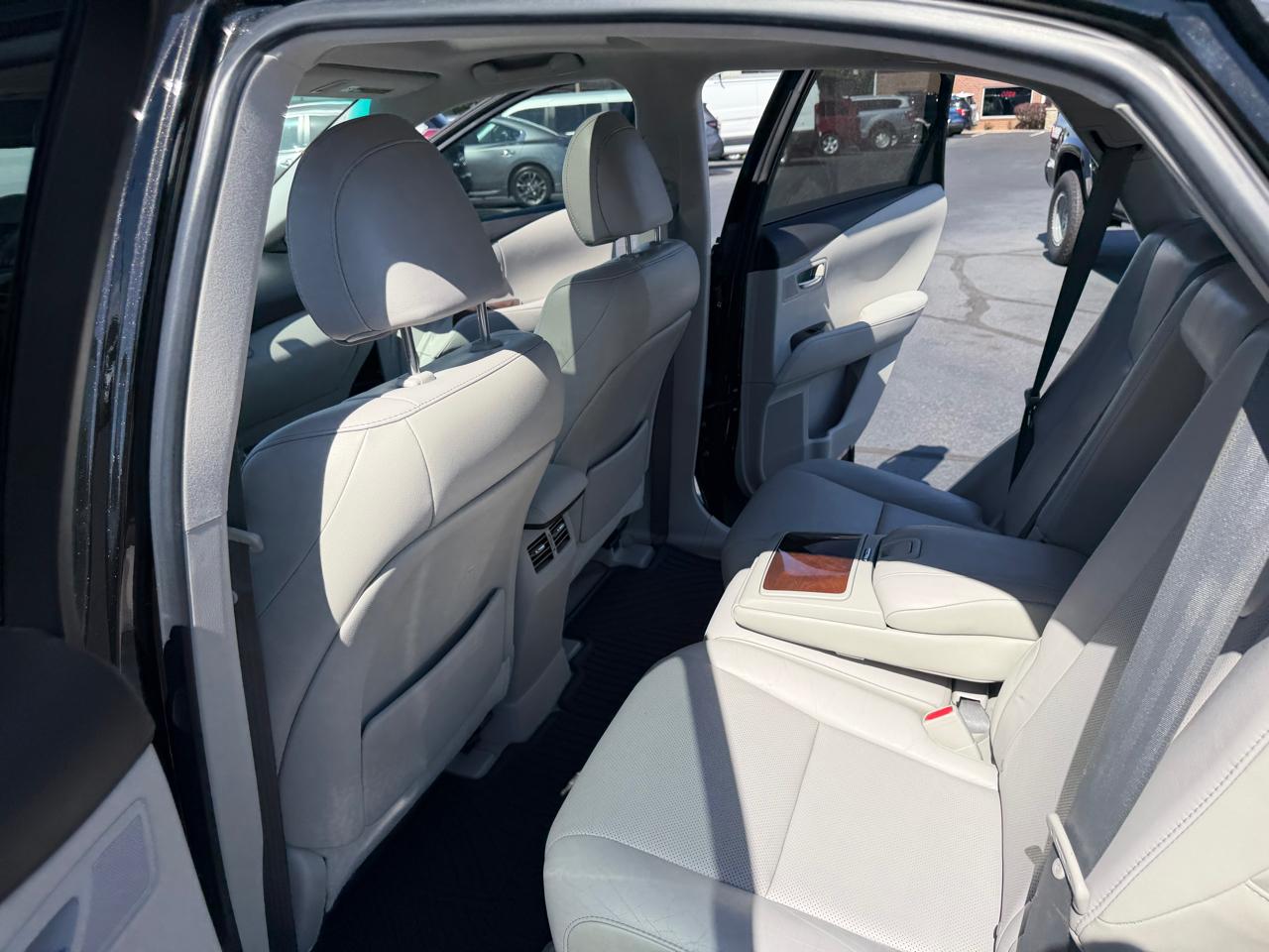 Lexus RX 350 AWD 4dr 2012