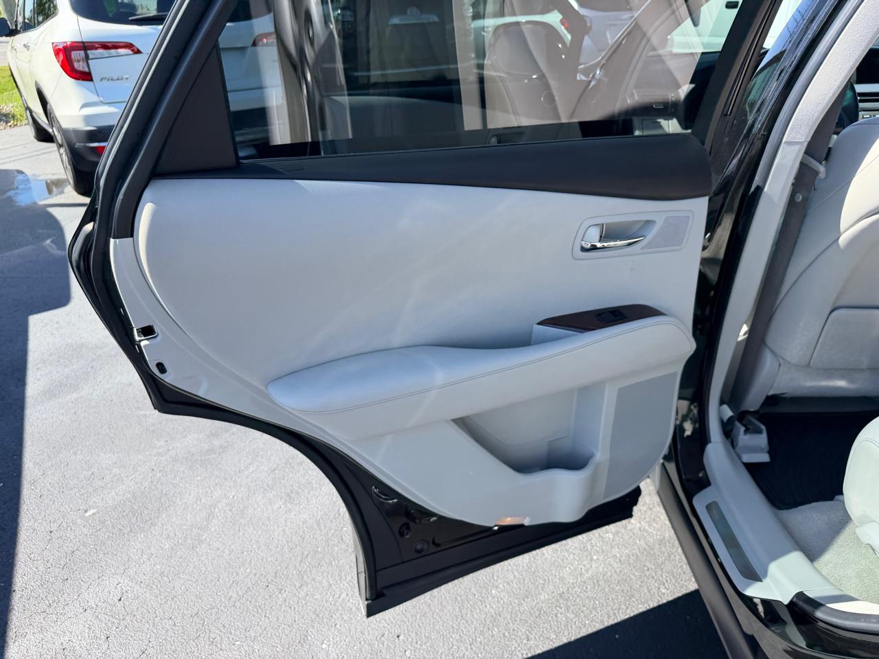 Lexus RX 350 AWD 4dr 2012
