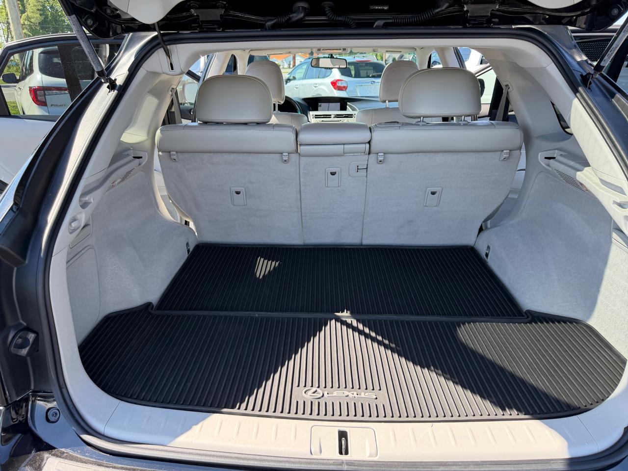 Lexus RX 350 AWD 4dr 2012