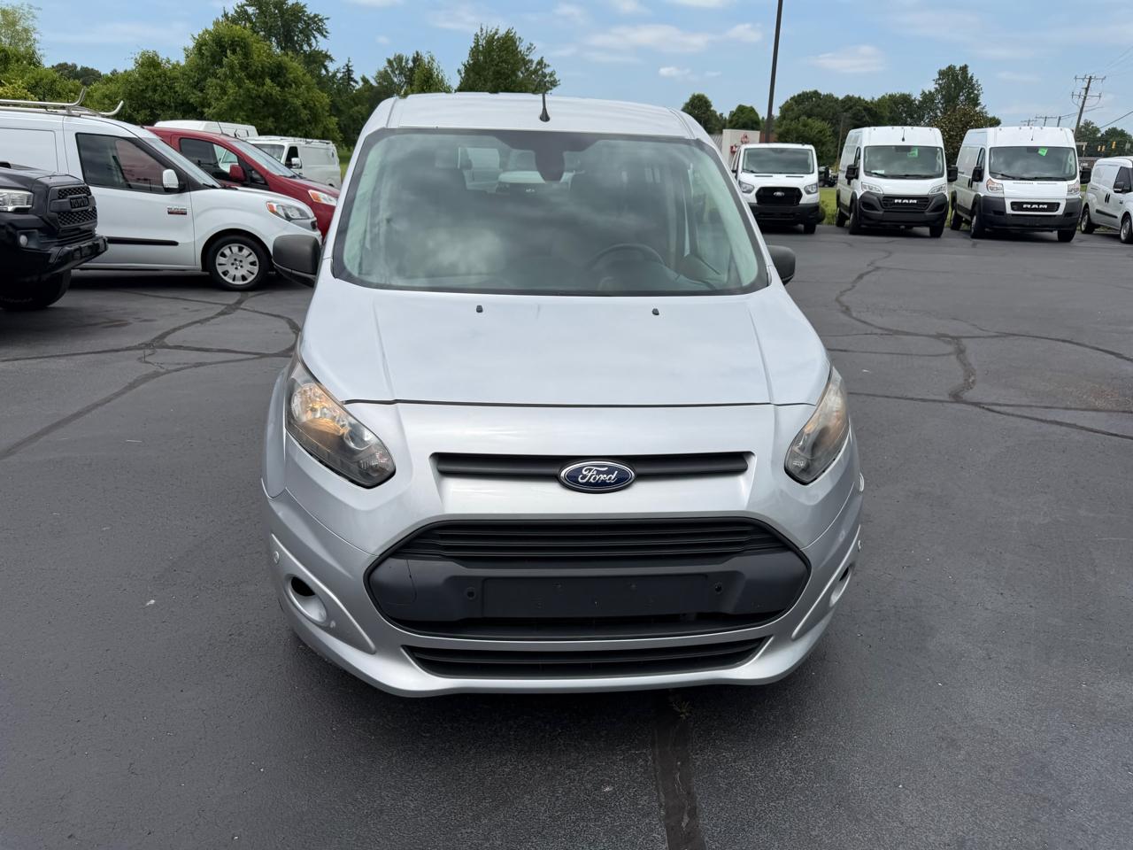 Ford Transit Connect Wagon 4dr Wgn LWB XLT w/Rear Liftgate 2014