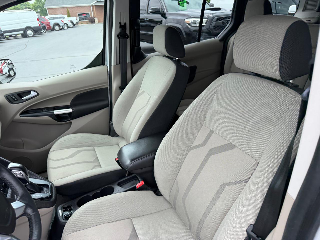 Ford Transit Connect Wagon 4dr Wgn LWB XLT w/Rear Liftgate 2014