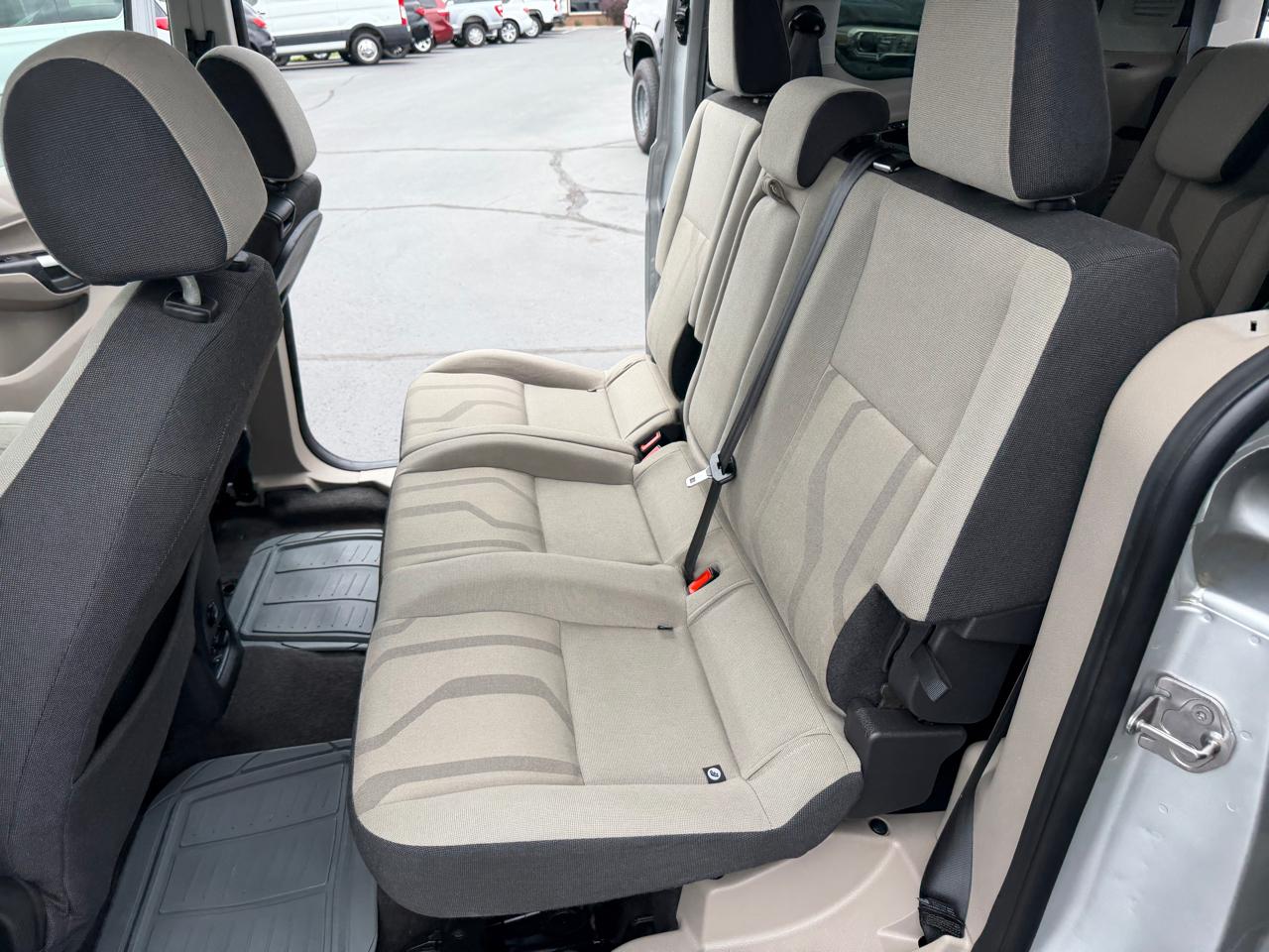 Ford Transit Connect Wagon 4dr Wgn LWB XLT w/Rear Liftgate 2014