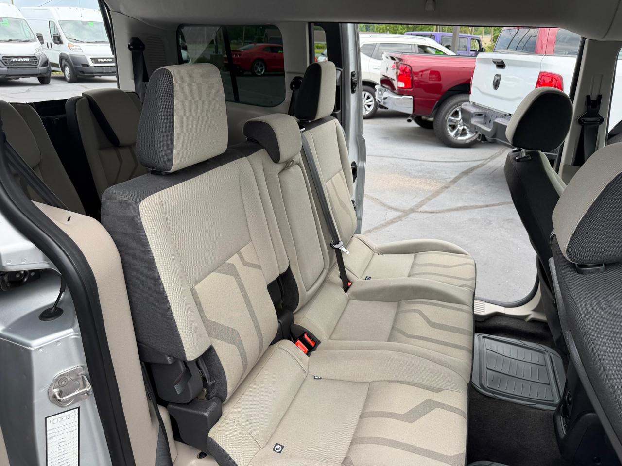 Ford Transit Connect Wagon 4dr Wgn LWB XLT w/Rear Liftgate 2014