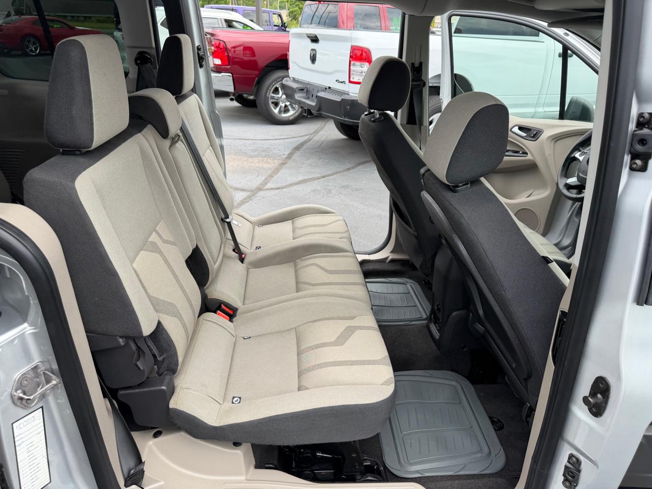Ford Transit Connect Wagon 4dr Wgn LWB XLT w/Rear Liftgate 2014