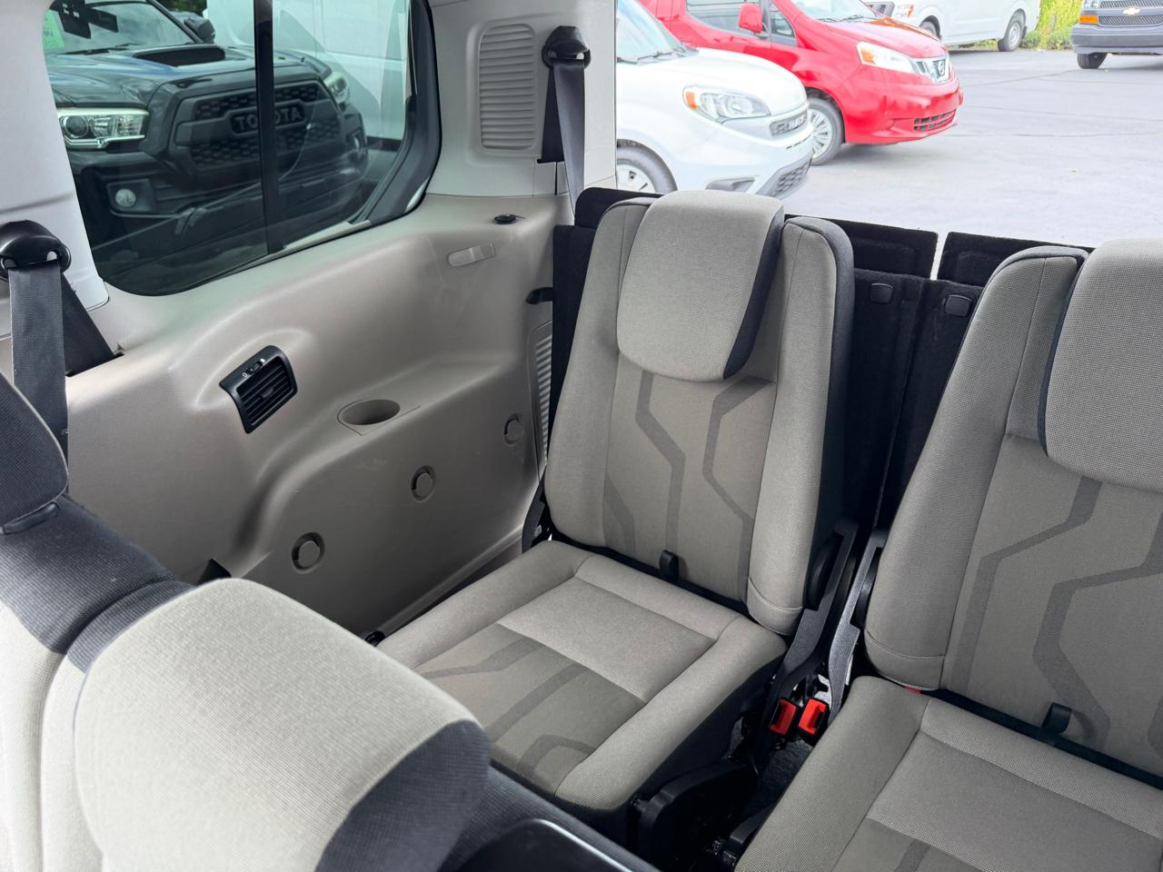 Ford Transit Connect Wagon 4dr Wgn LWB XLT w/Rear Liftgate 2014