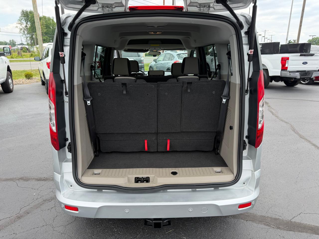 Ford Transit Connect Wagon 4dr Wgn LWB XLT w/Rear Liftgate 2014