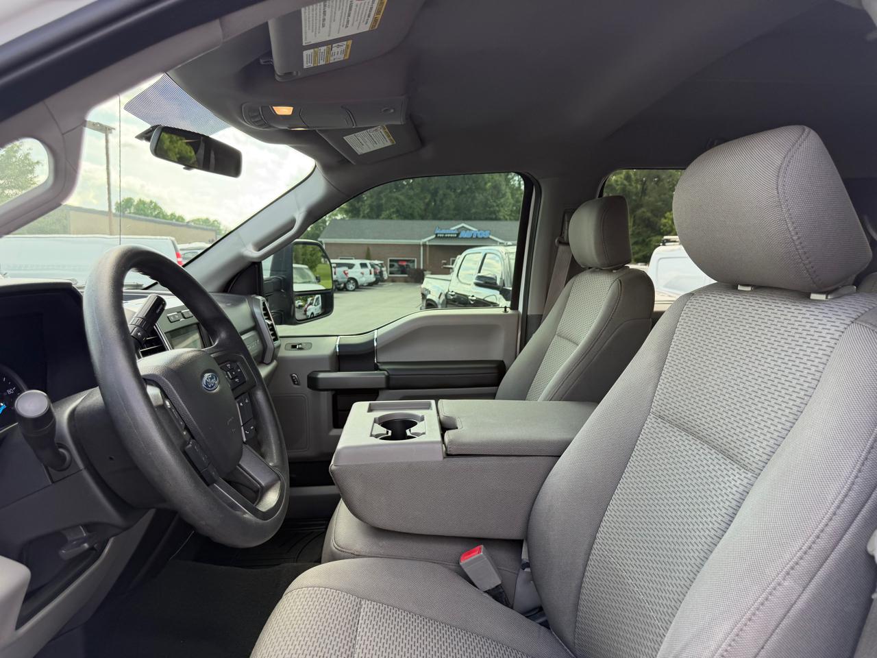 Ford Super Duty F-250 SRW XLT 4WD Crew Cab 8' Box 2019