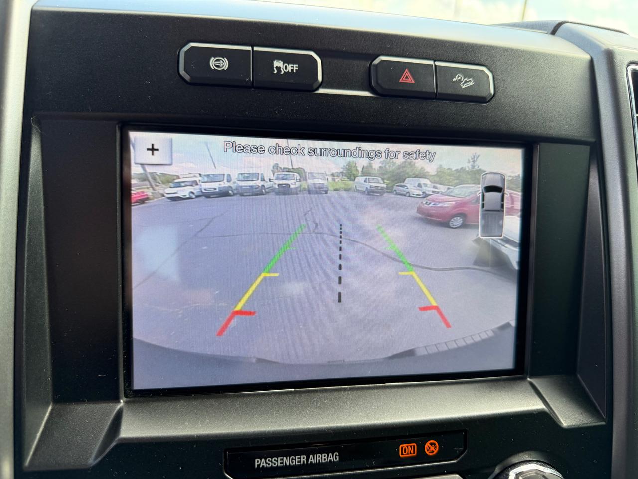 Ford Super Duty F-250 SRW XLT 4WD Crew Cab 8' Box 2019