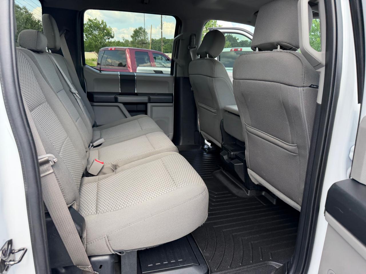 Ford Super Duty F-250 SRW XLT 4WD Crew Cab 8' Box 2019