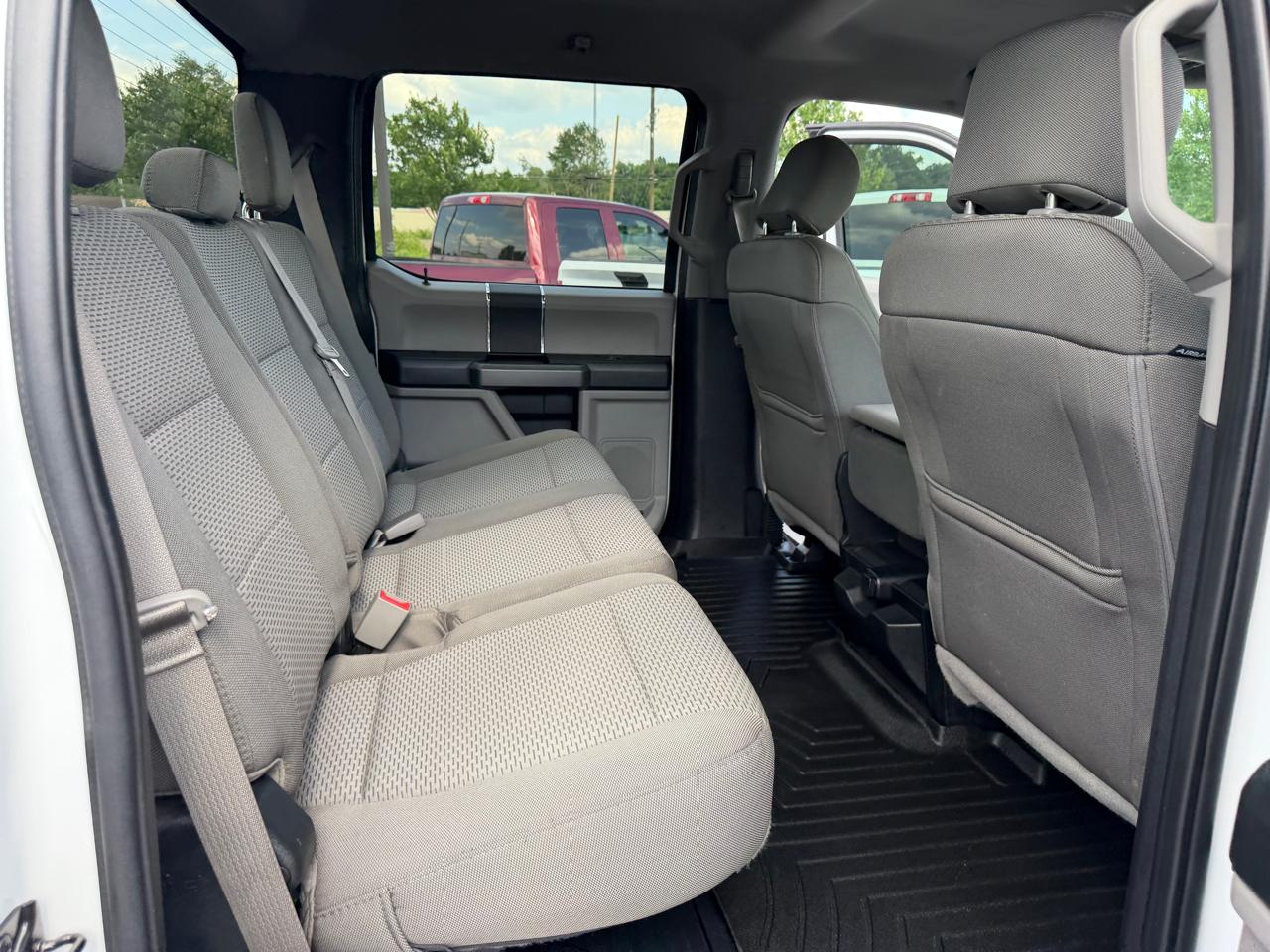 Ford Super Duty F-250 SRW XLT 4WD Crew Cab 8' Box 2019