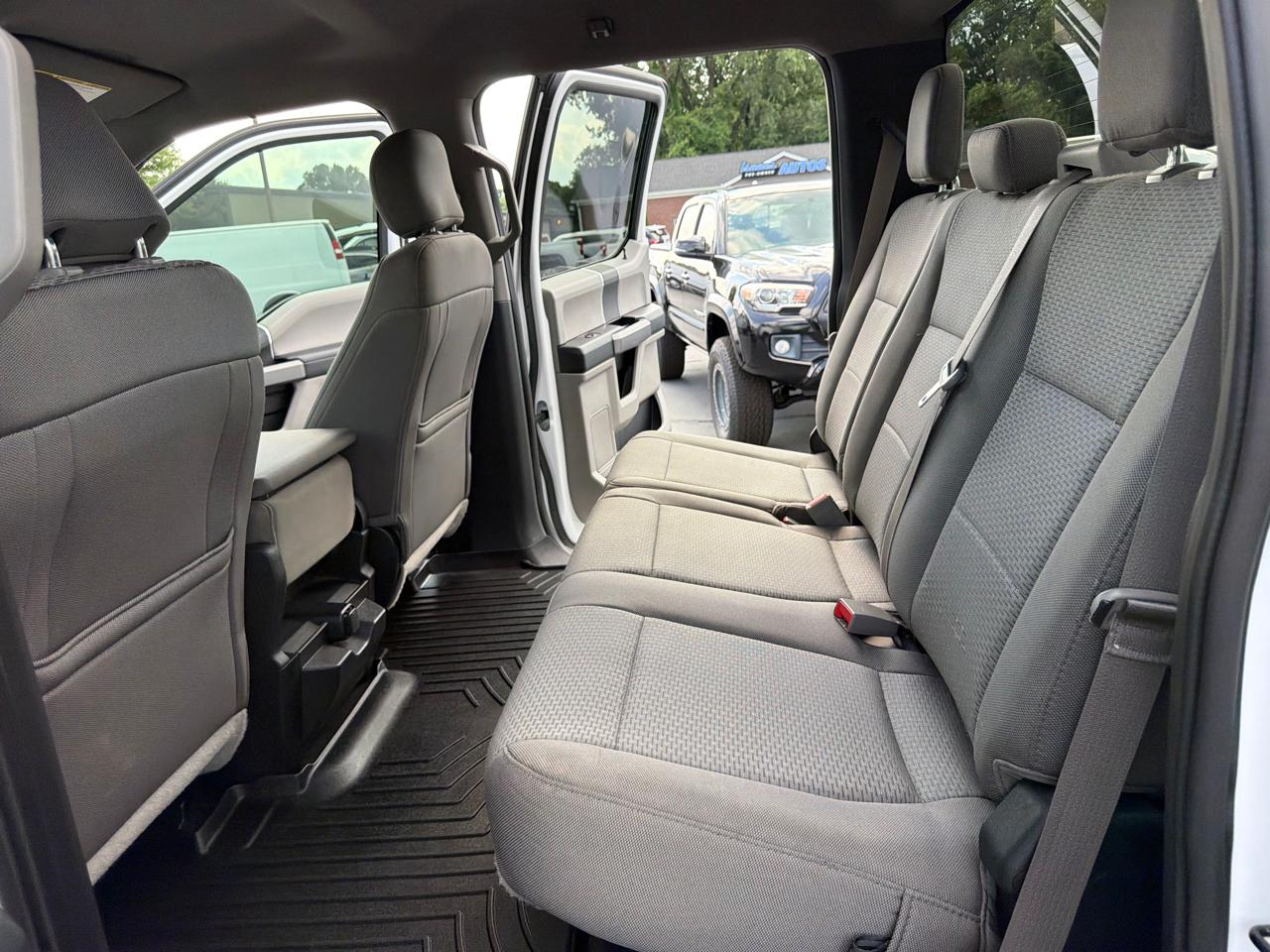 Ford Super Duty F-250 SRW XLT 4WD Crew Cab 8' Box 2019