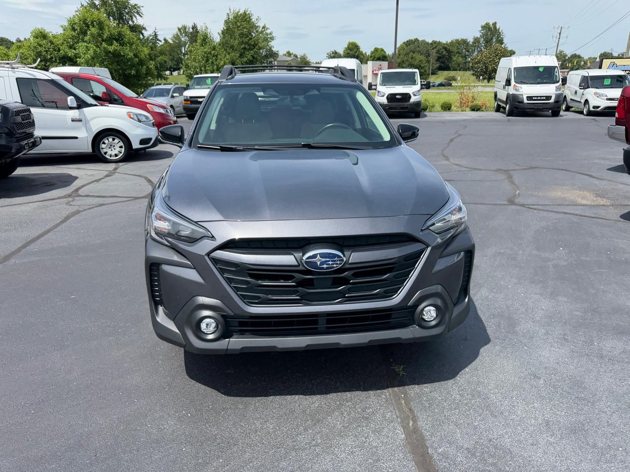 Subaru Outback Premium AWD 2024