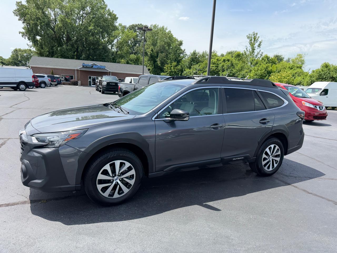 Subaru Outback Premium AWD 2024