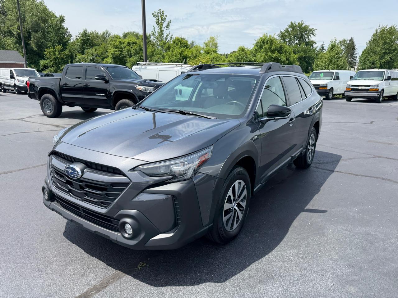 Subaru Outback Premium AWD 2024
