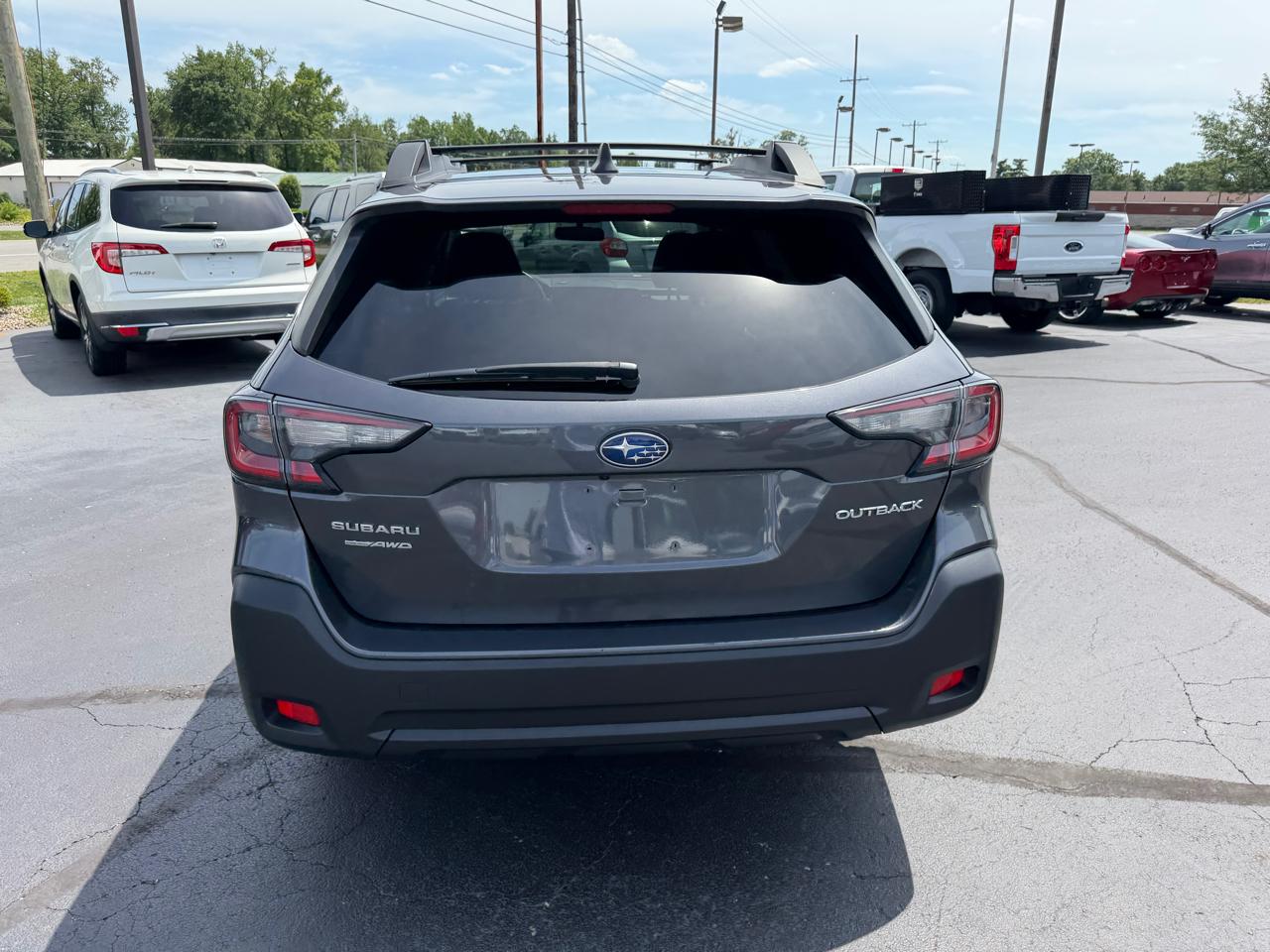 Subaru Outback Premium AWD 2024