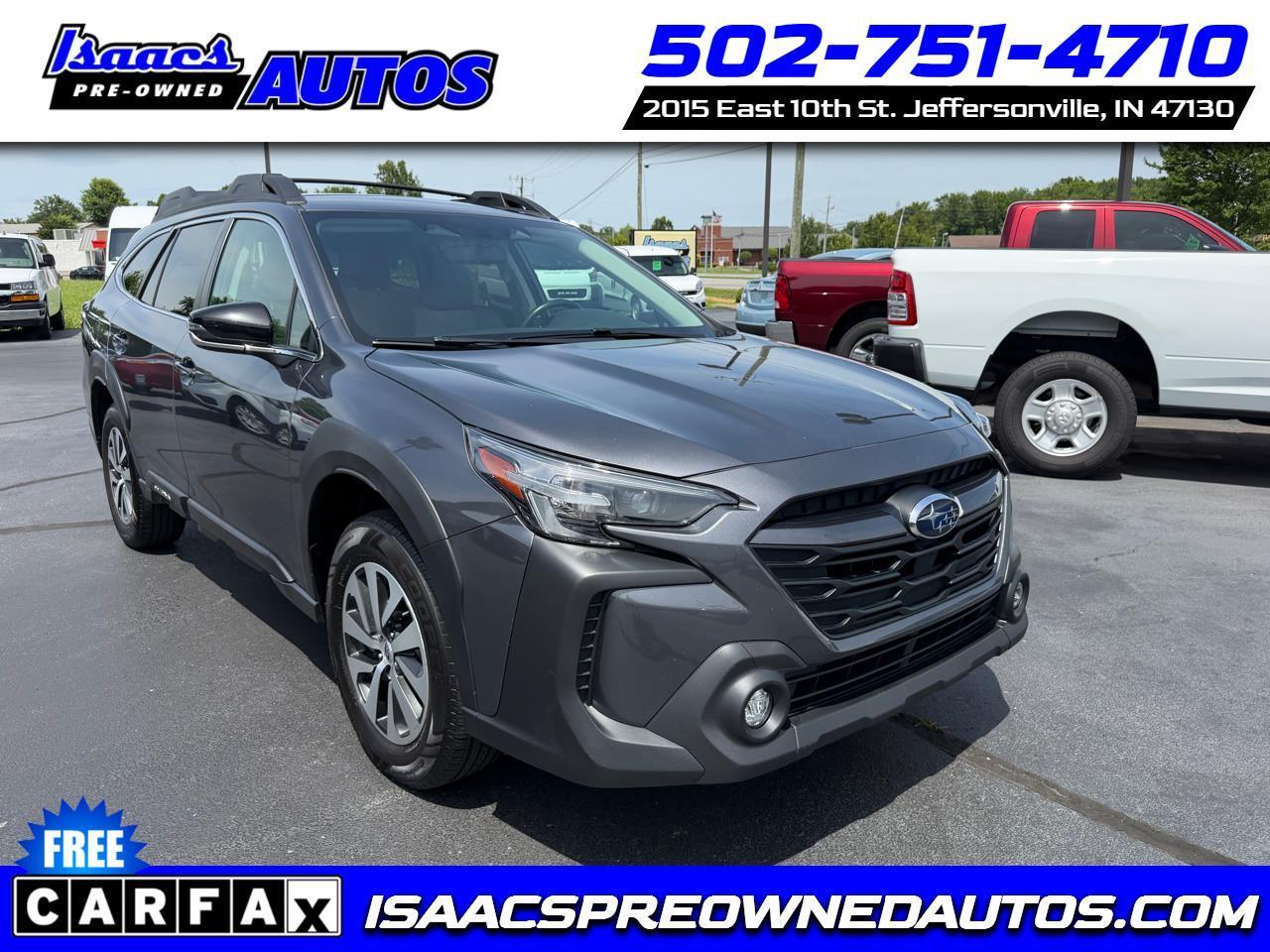 2024 Subaru Outback Premium AWD
