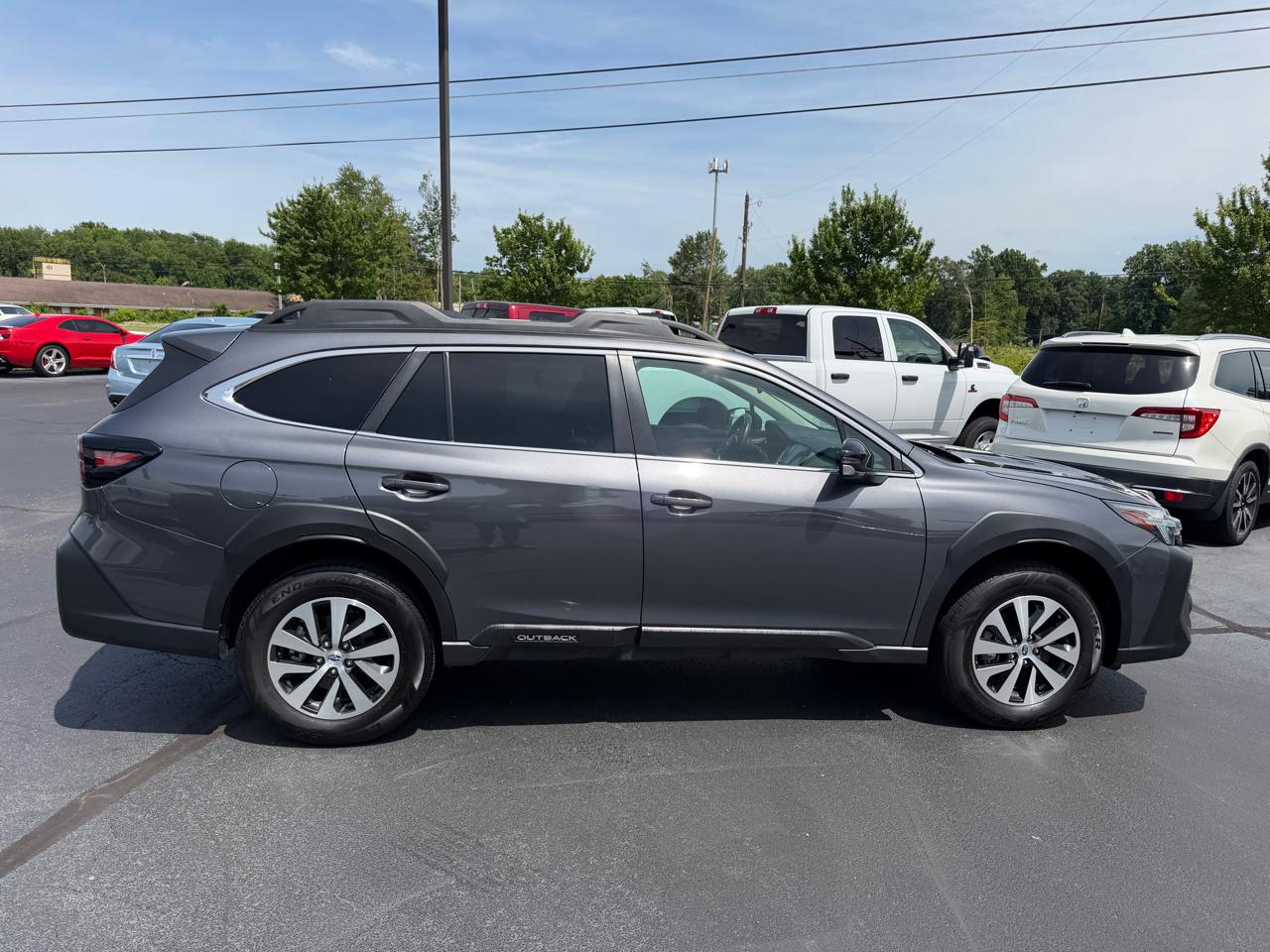 Subaru Outback Premium AWD 2024