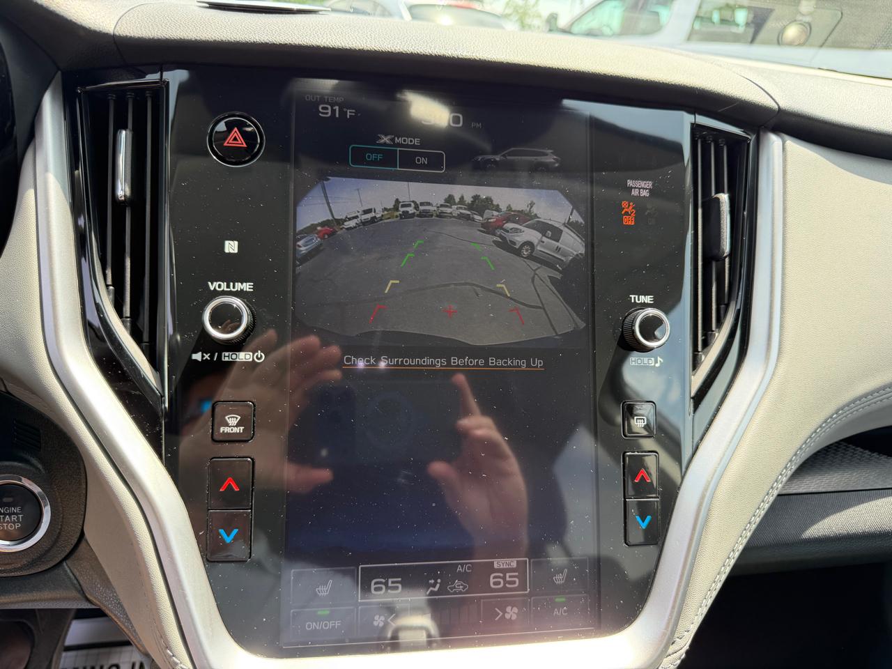 Subaru Outback Premium AWD 2024
